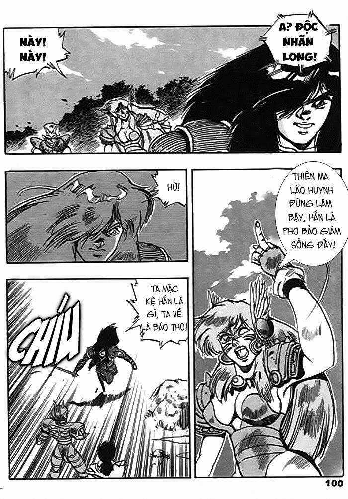 Ảo Long Vương - Chapter 53 - Trang 14