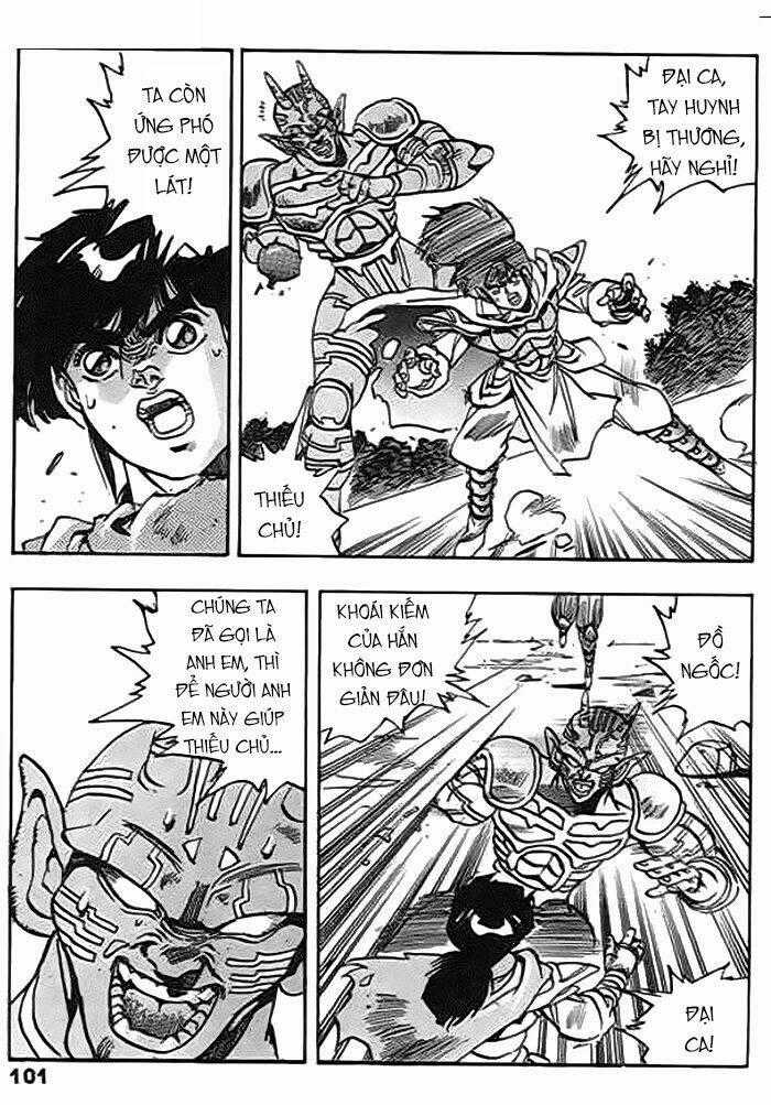 Ảo Long Vương - Chapter 53 - Trang 15