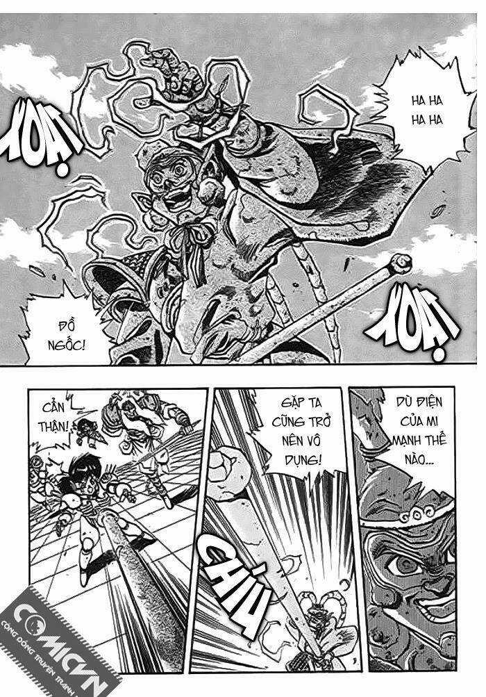 Ảo Long Vương - Chapter 53 - Trang 3