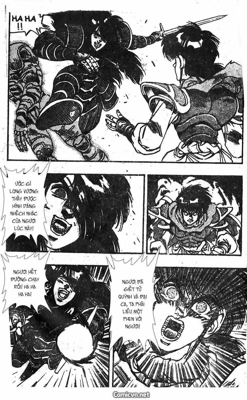 Ảo Long Vương - Chapter 54 - Trang 2