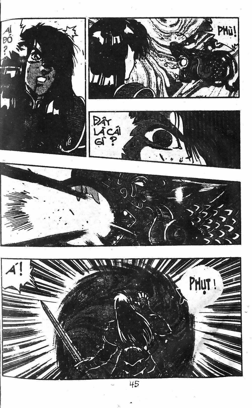 Ảo Long Vương - Chapter 54 - Trang 11