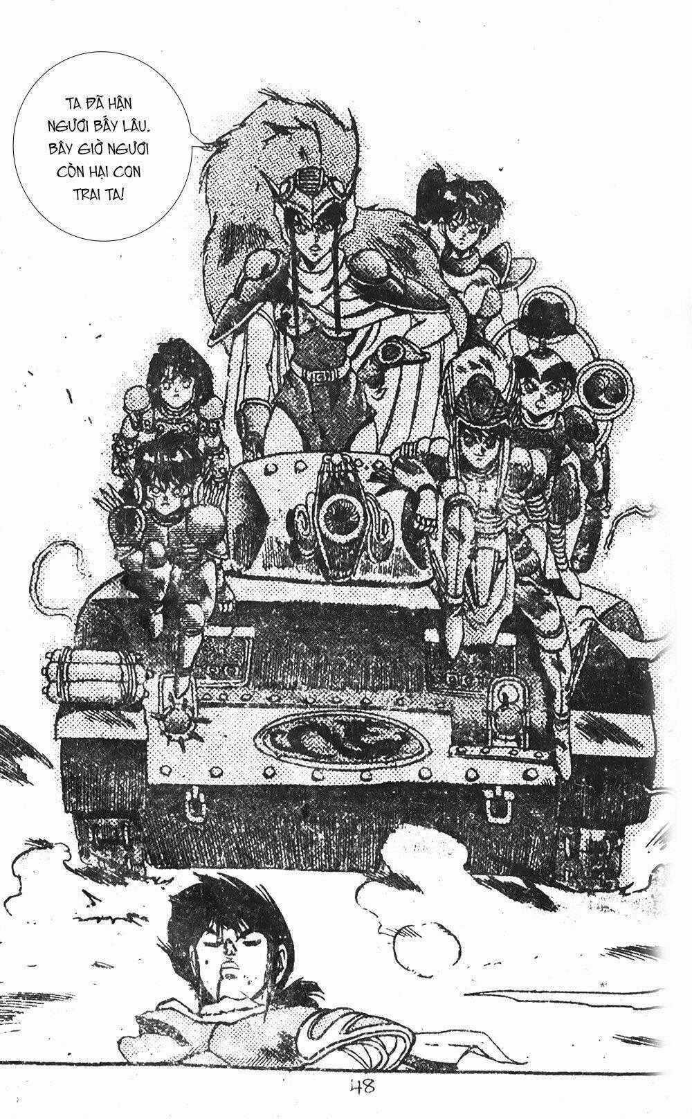 Ảo Long Vương - Chapter 54 - Trang 14