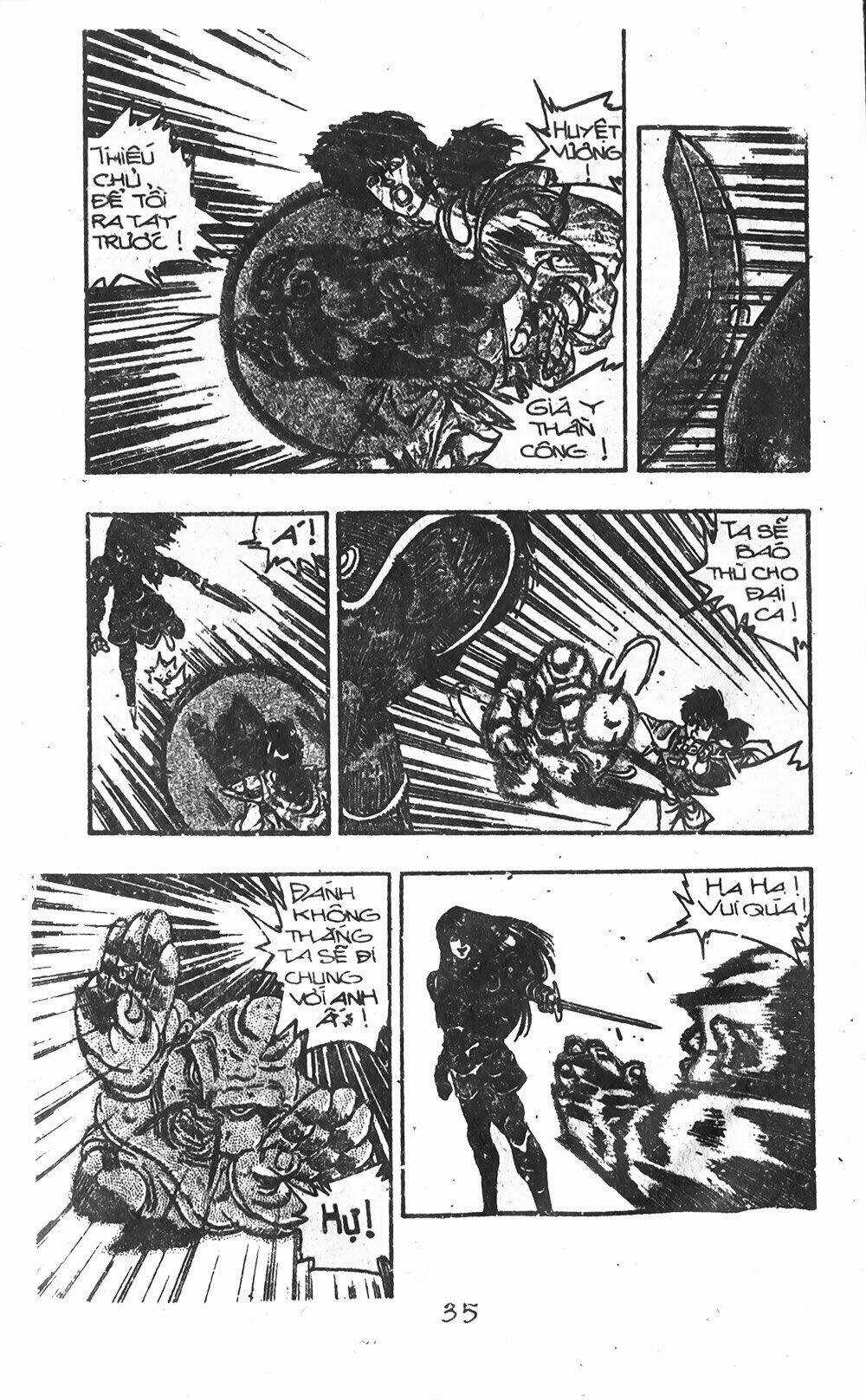 Ảo Long Vương - Chapter 54 - Trang 3