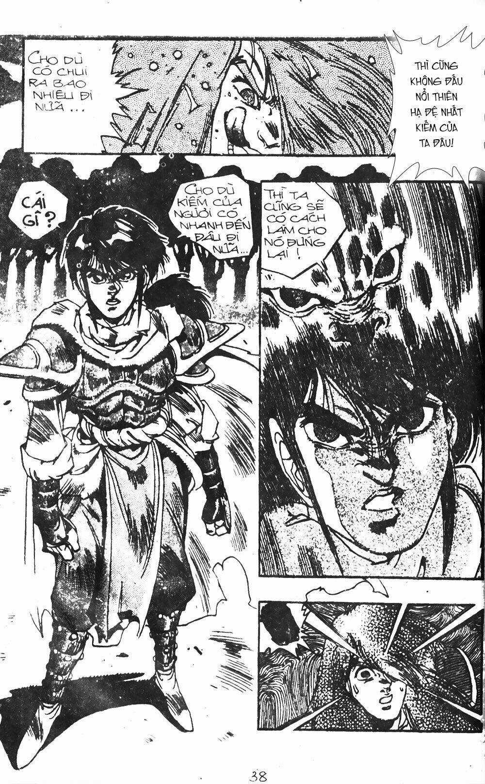 Ảo Long Vương - Chapter 54 - Trang 4