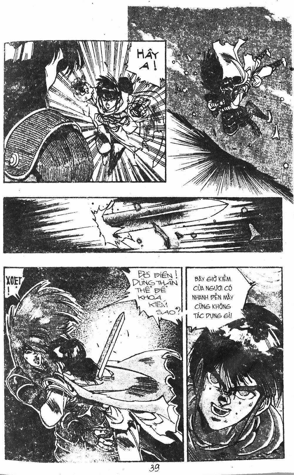 Ảo Long Vương - Chapter 54 - Trang 5