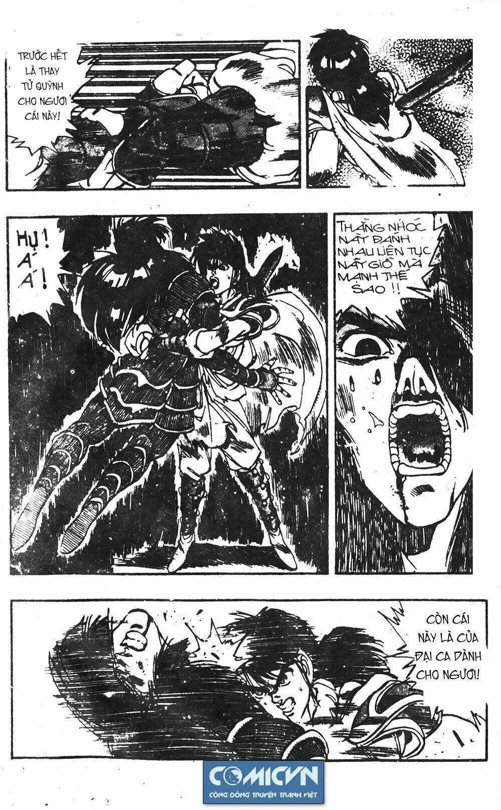 Ảo Long Vương - Chapter 54 - Trang 6