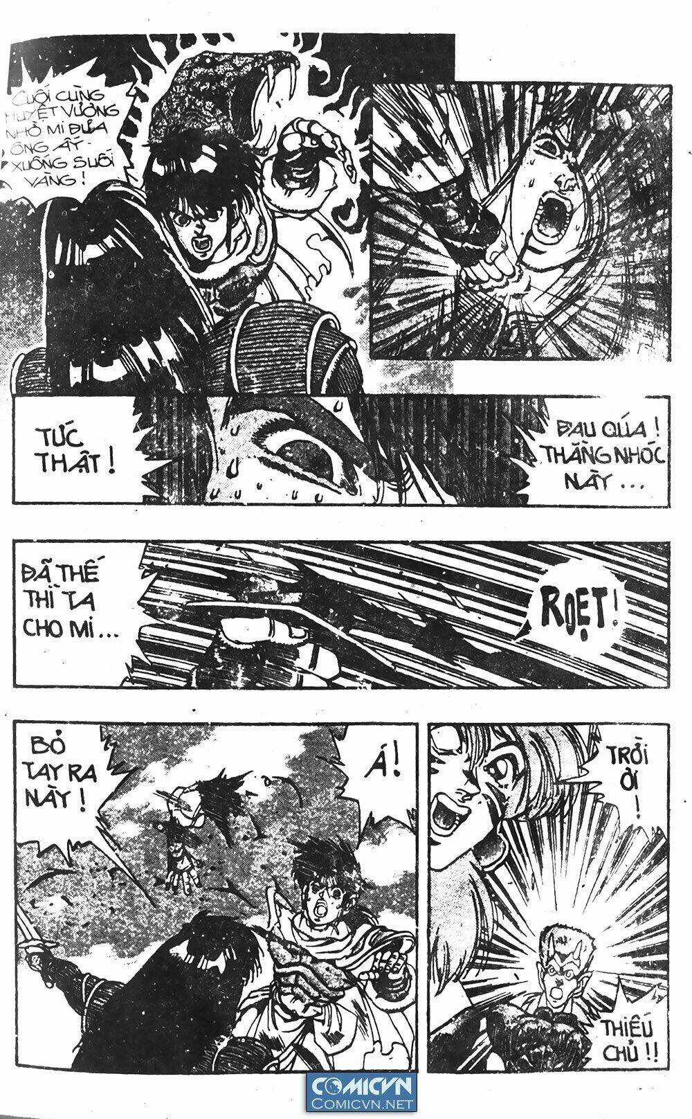 Ảo Long Vương - Chapter 54 - Trang 7