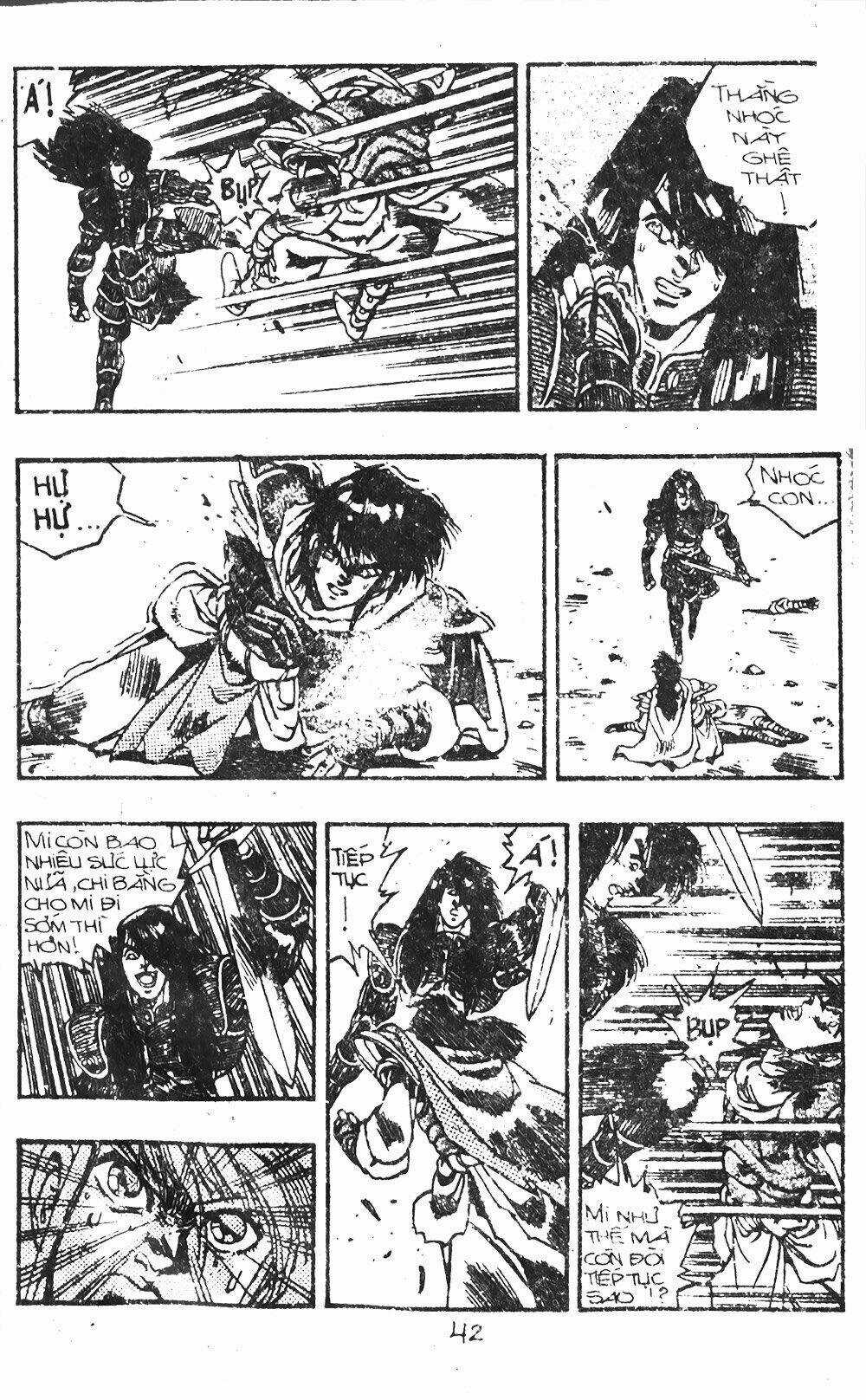 Ảo Long Vương - Chapter 54 - Trang 8