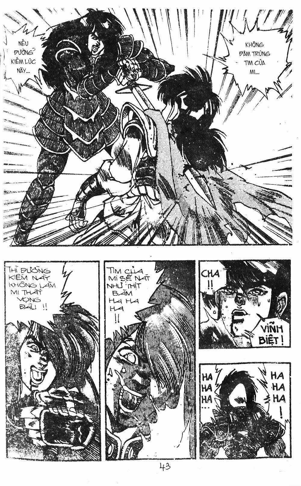 Ảo Long Vương - Chapter 54 - Trang 9