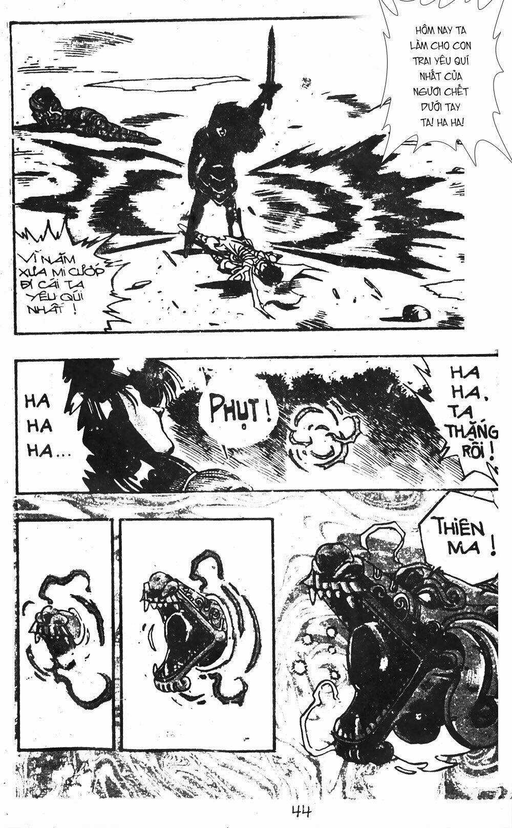 Ảo Long Vương - Chapter 54 - Trang 10