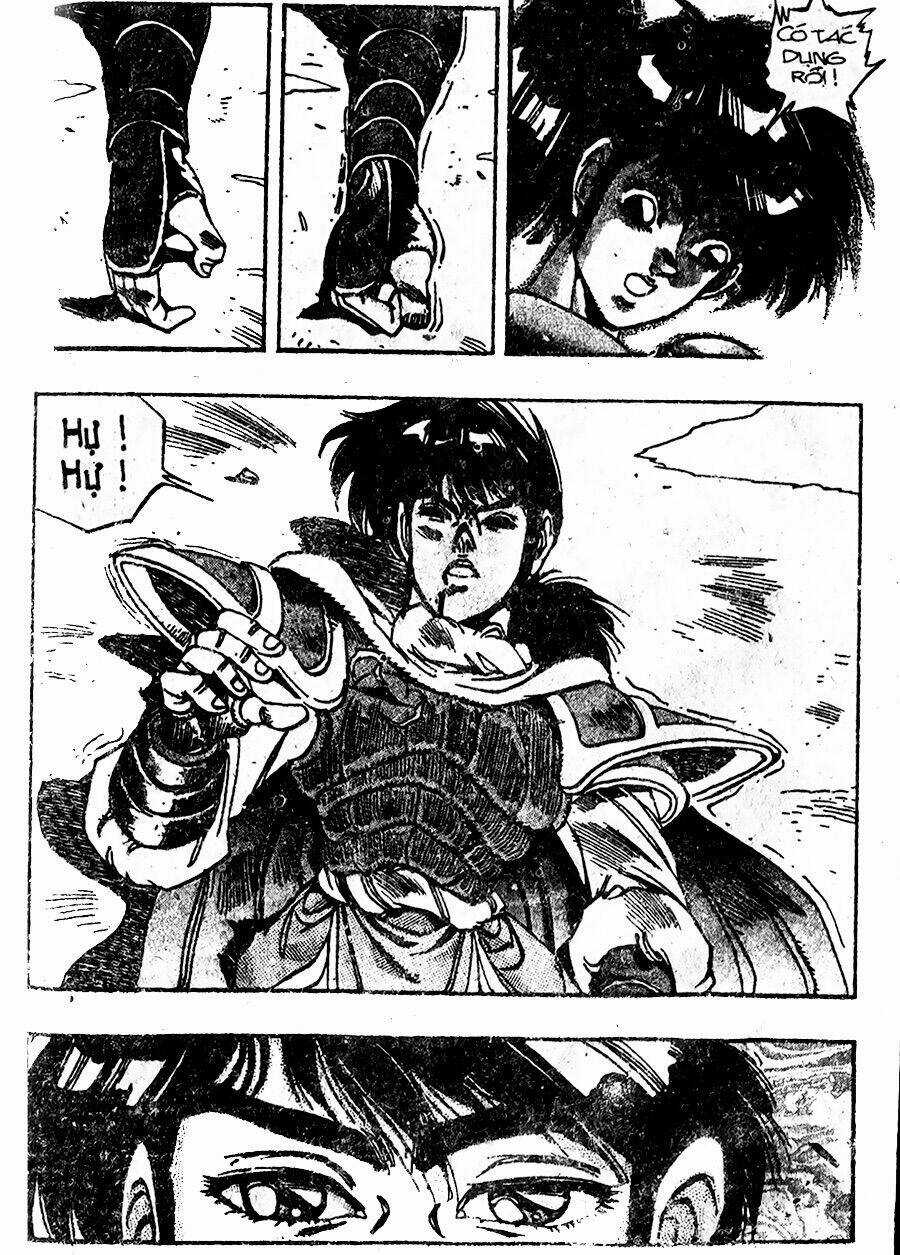 Ảo Long Vương - Chapter 55 - Trang 11