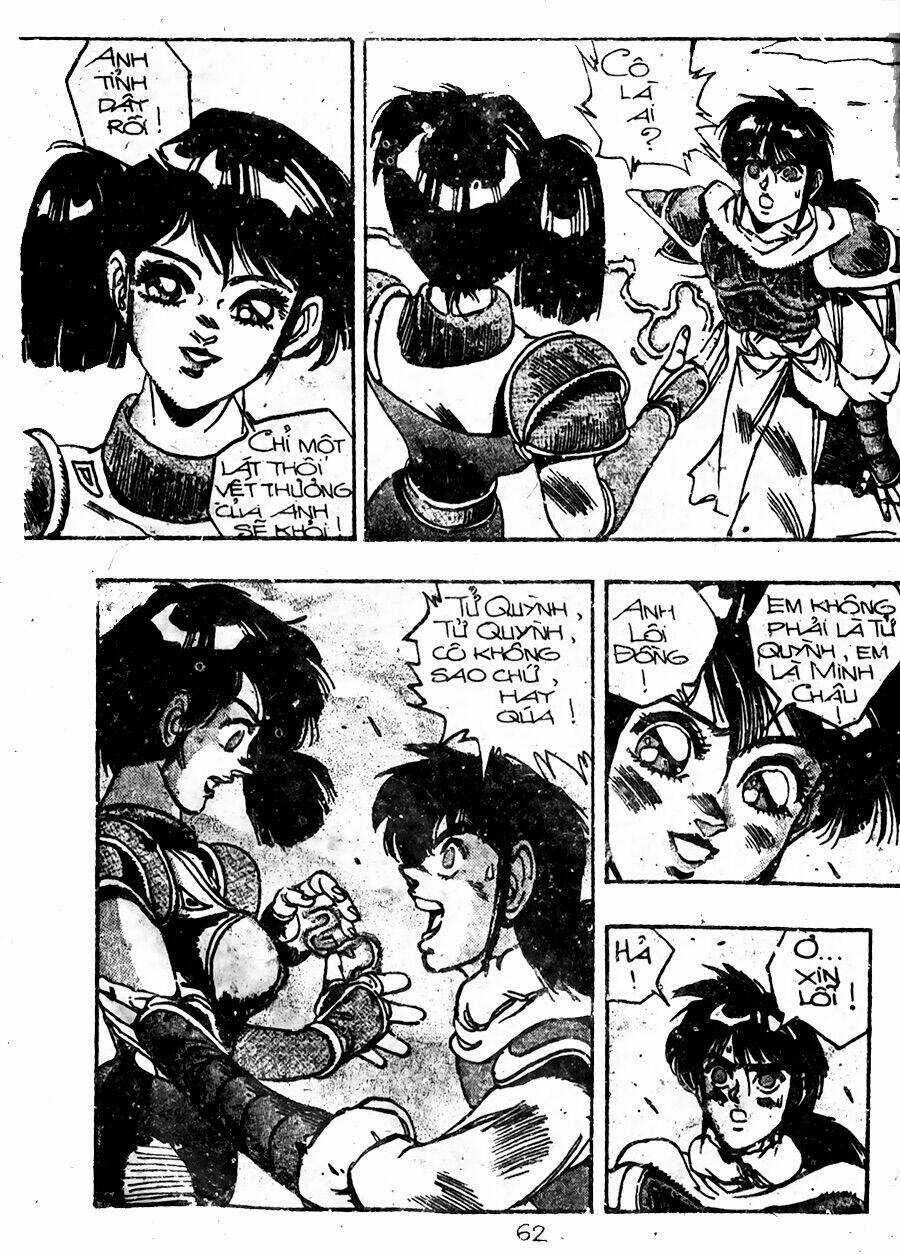 Ảo Long Vương - Chapter 55 - Trang 12