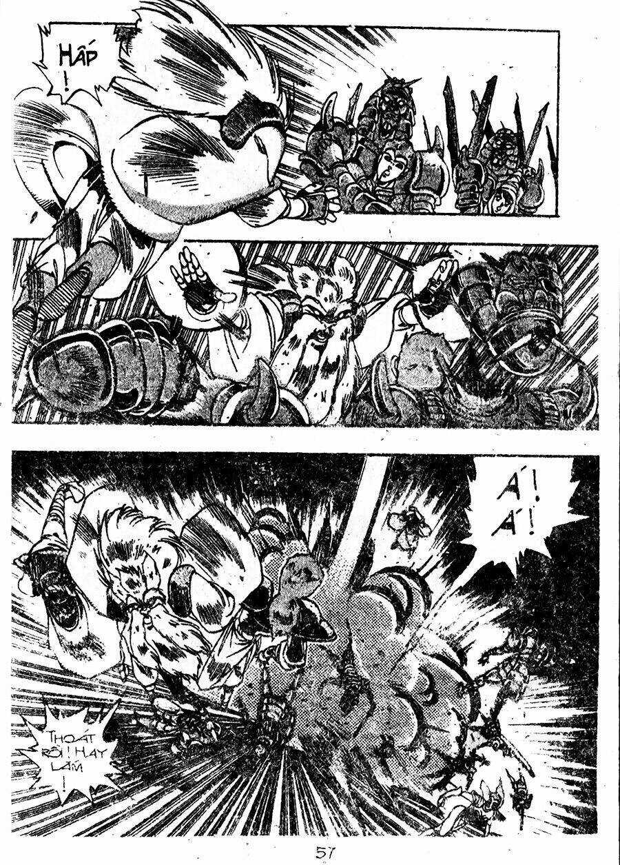 Ảo Long Vương - Chapter 55 - Trang 7