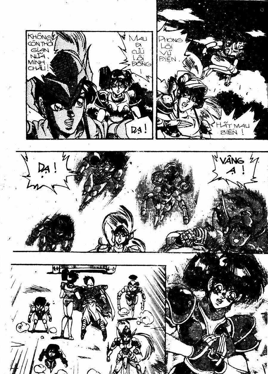 Ảo Long Vương - Chapter 55 - Trang 8