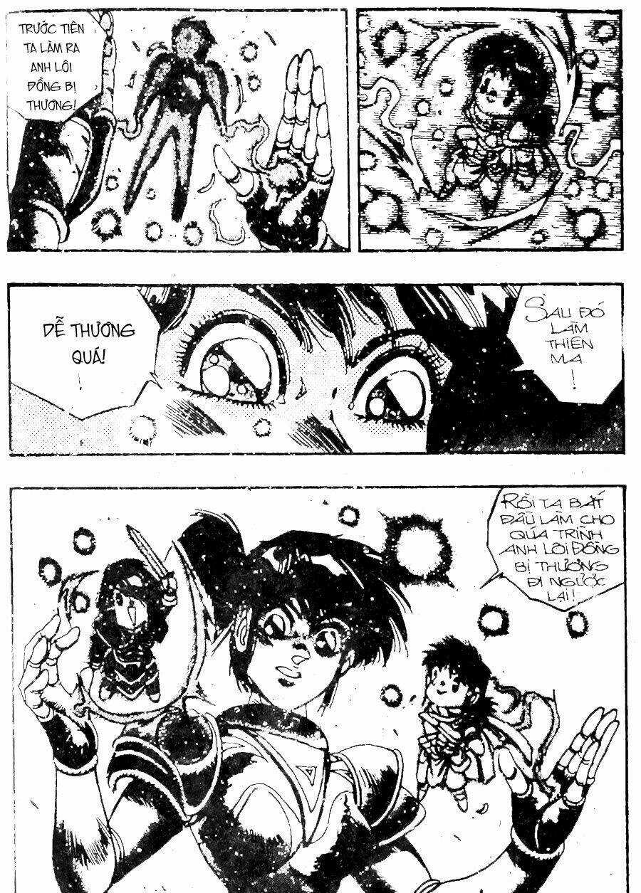 Ảo Long Vương - Chapter 55 - Trang 9