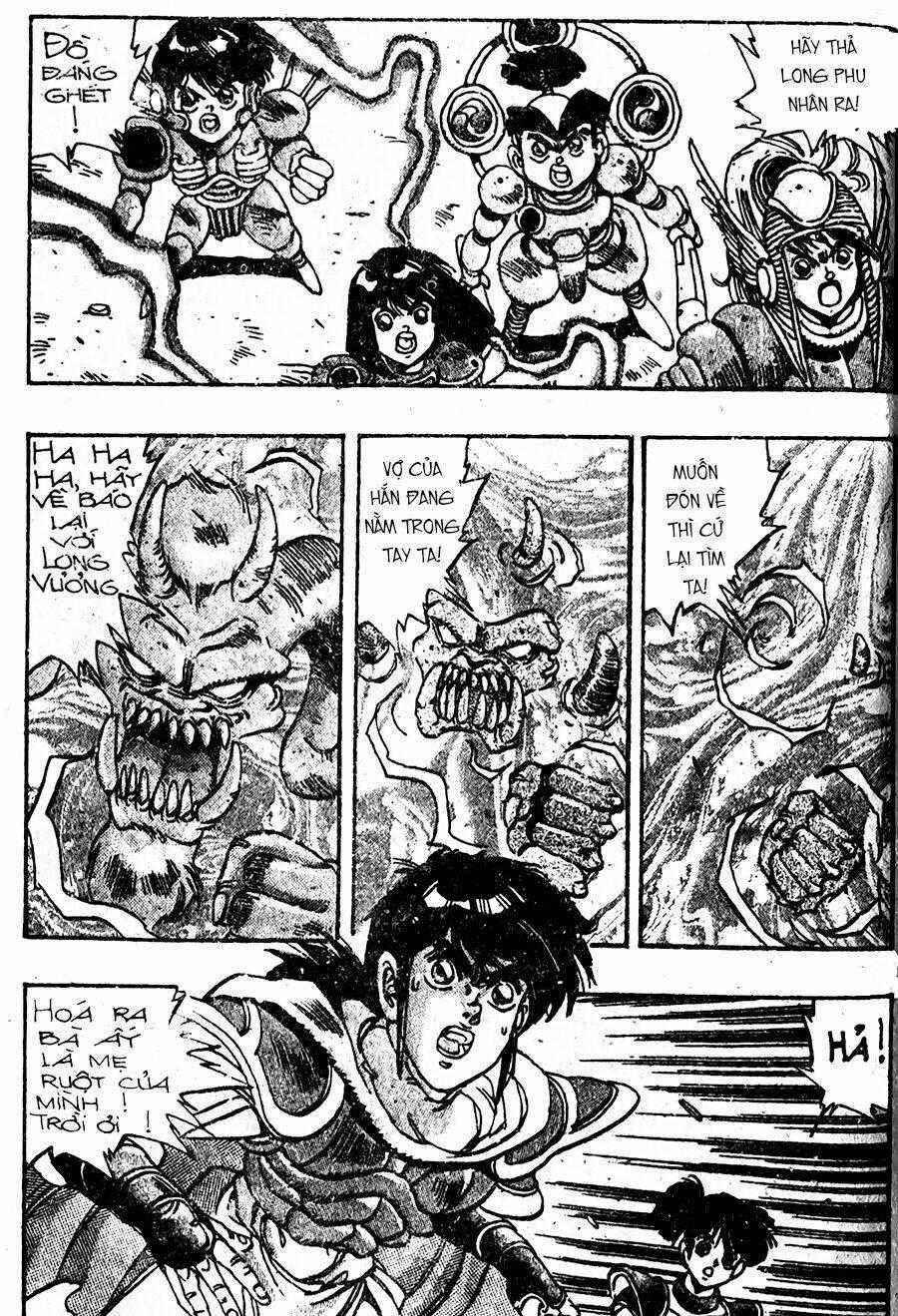 Ảo Long Vương - Chapter 56 - Trang 2