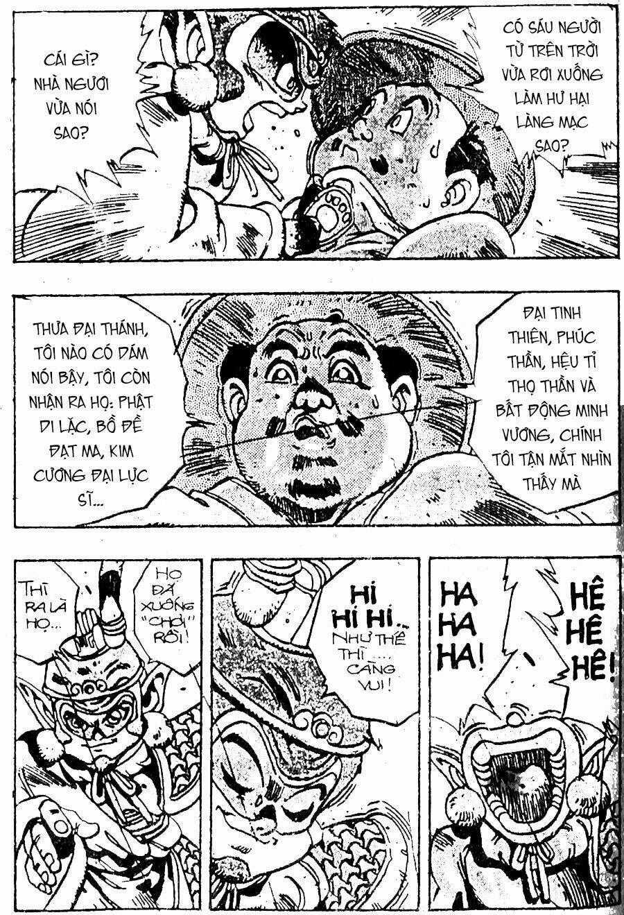 Ảo Long Vương - Chapter 56 - Trang 14