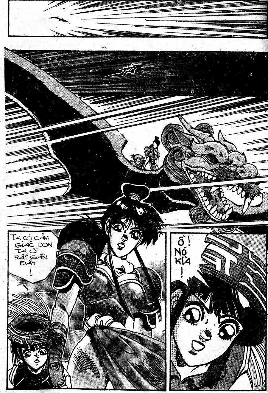 Ảo Long Vương - Chapter 56 - Trang 4