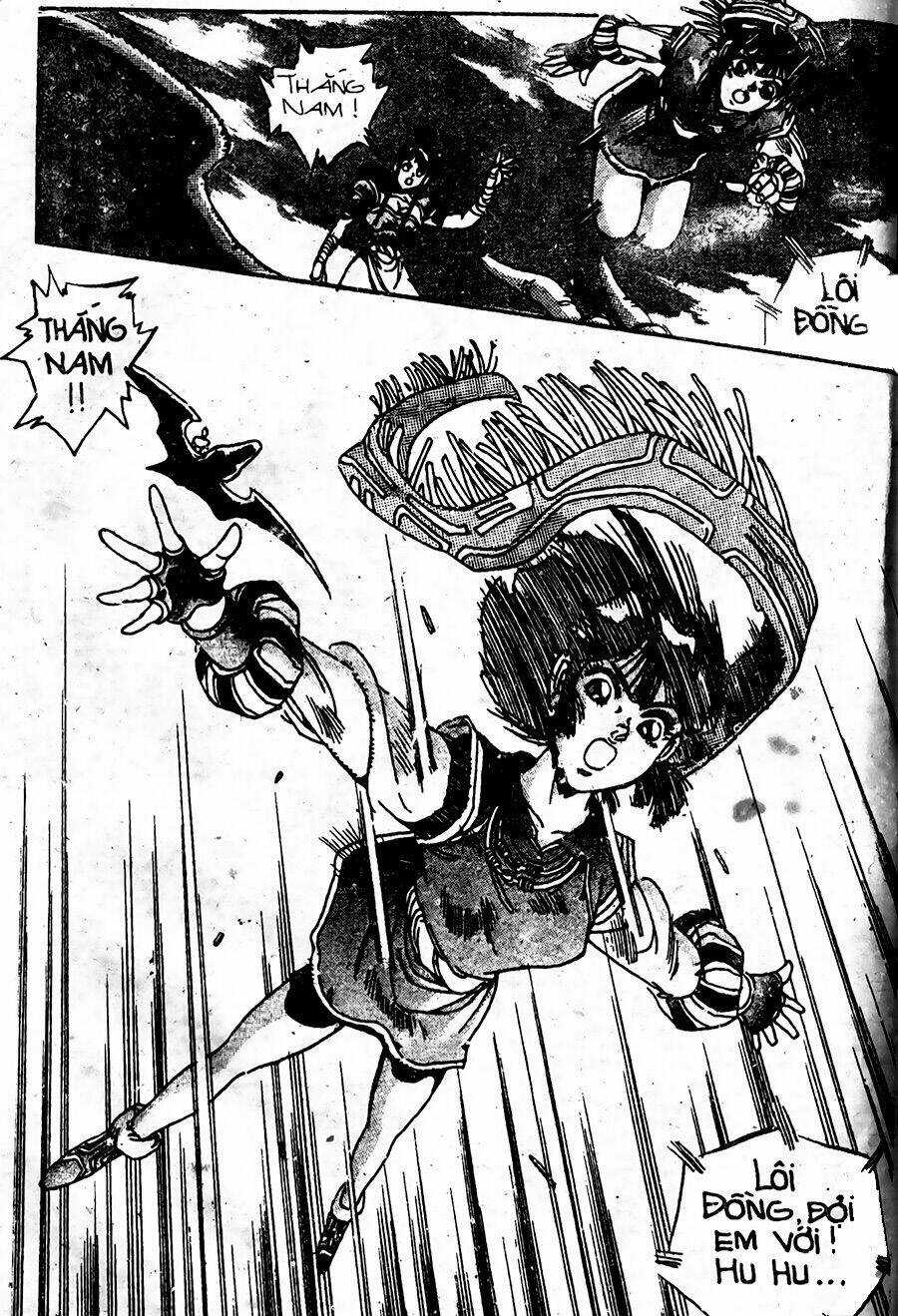 Ảo Long Vương - Chapter 56 - Trang 6