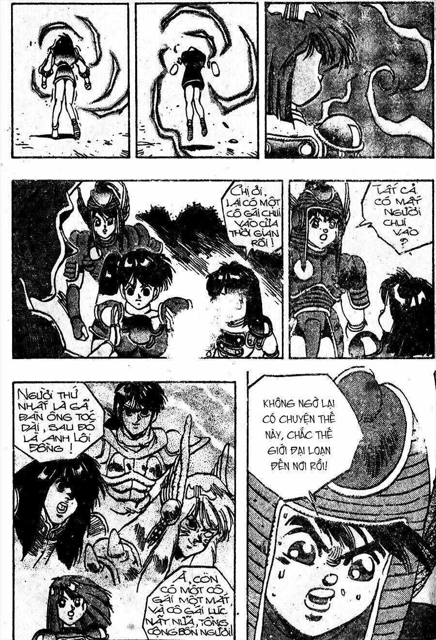 Ảo Long Vương - Chapter 56 - Trang 8