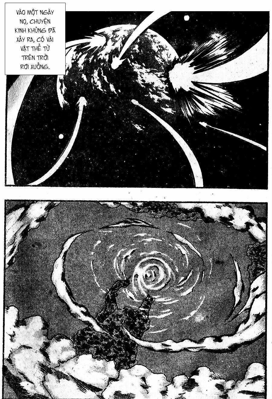 Ảo Long Vương - Chapter 56 - Trang 9