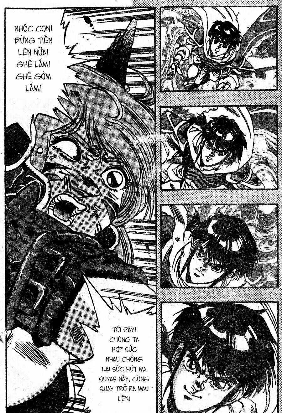 Ảo Long Vương - Chapter 57 - Trang 11