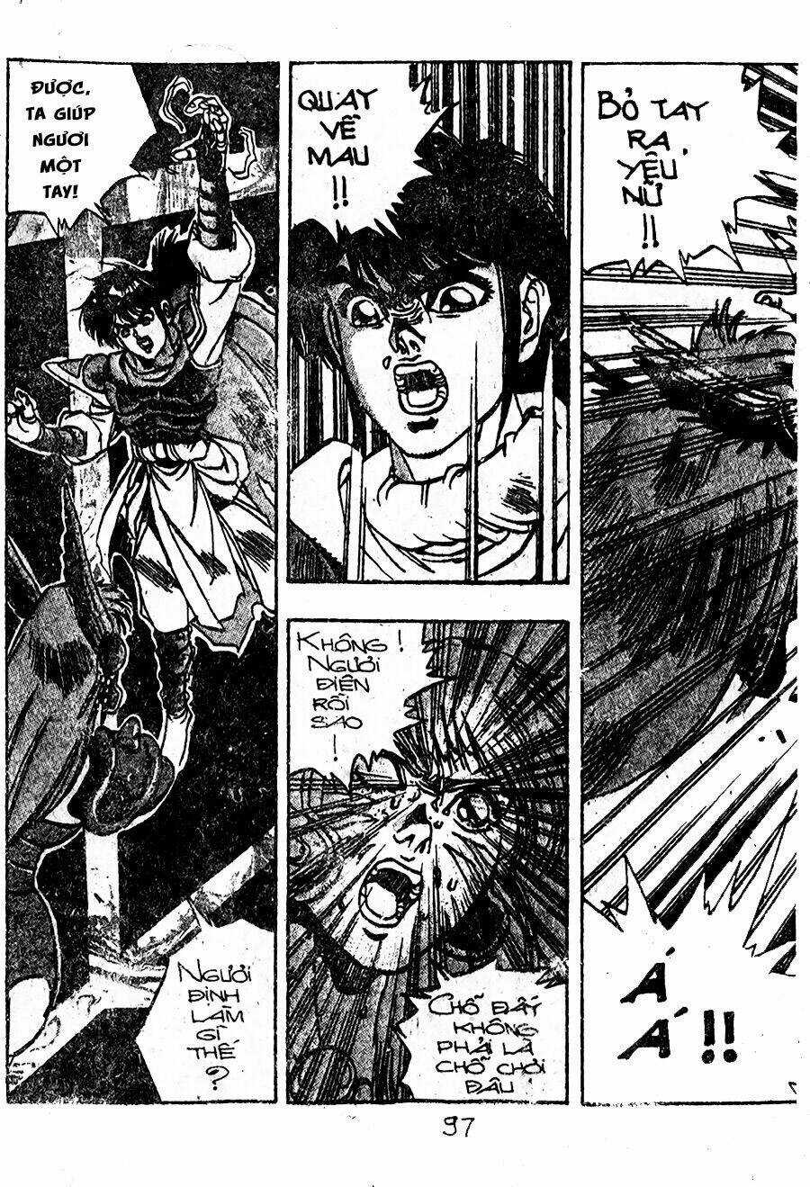 Ảo Long Vương - Chapter 57 - Trang 12