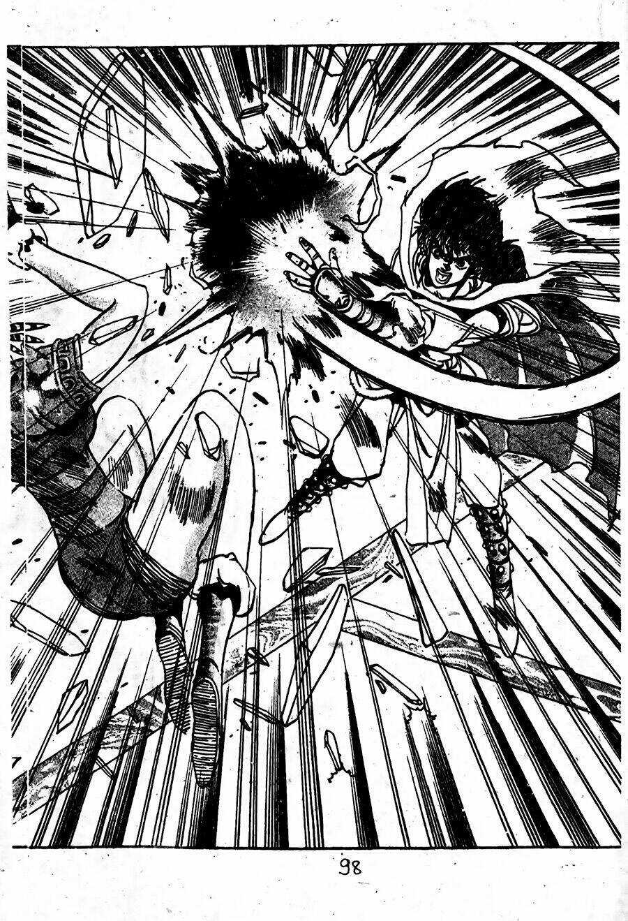 Ảo Long Vương - Chapter 57 - Trang 13