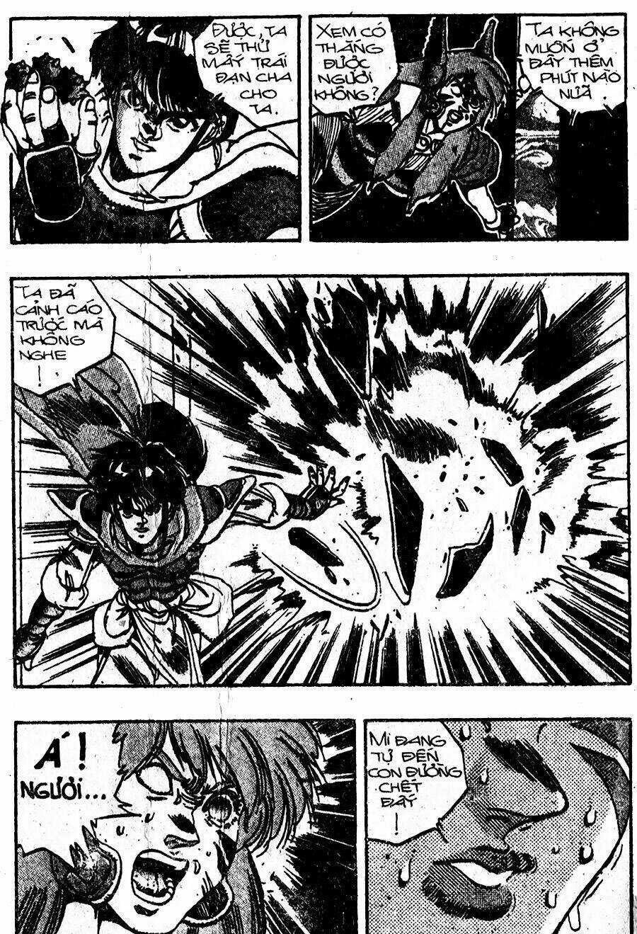 Ảo Long Vương - Chapter 57 - Trang 15