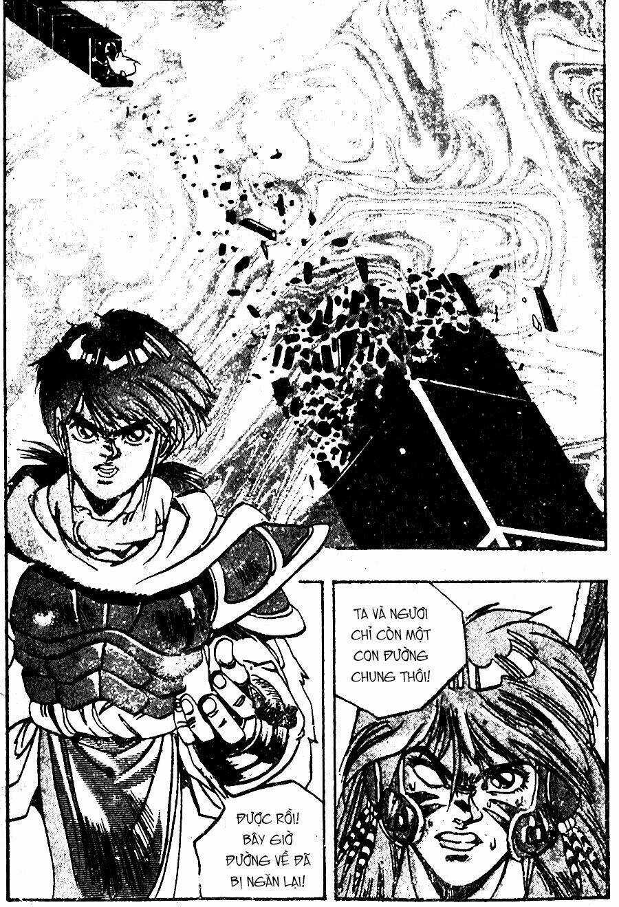 Ảo Long Vương - Chapter 57 - Trang 16