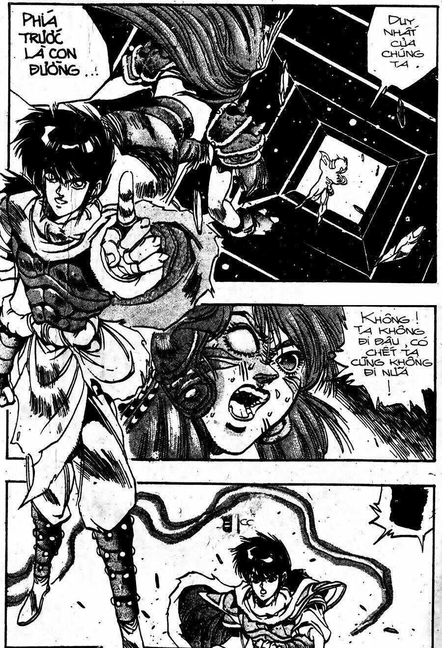 Ảo Long Vương - Chapter 57 - Trang 17