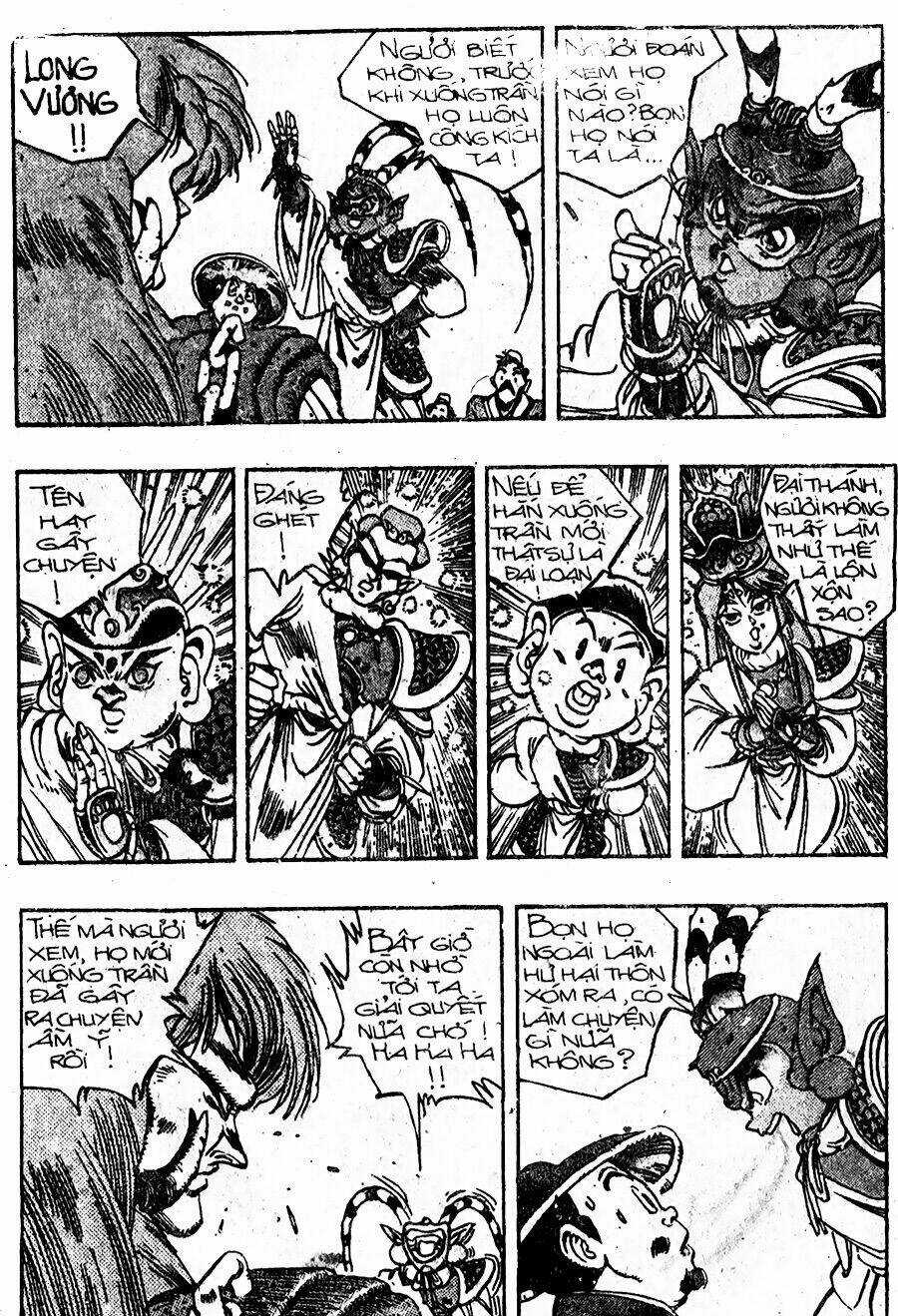 Ảo Long Vương - Chapter 57 - Trang 3