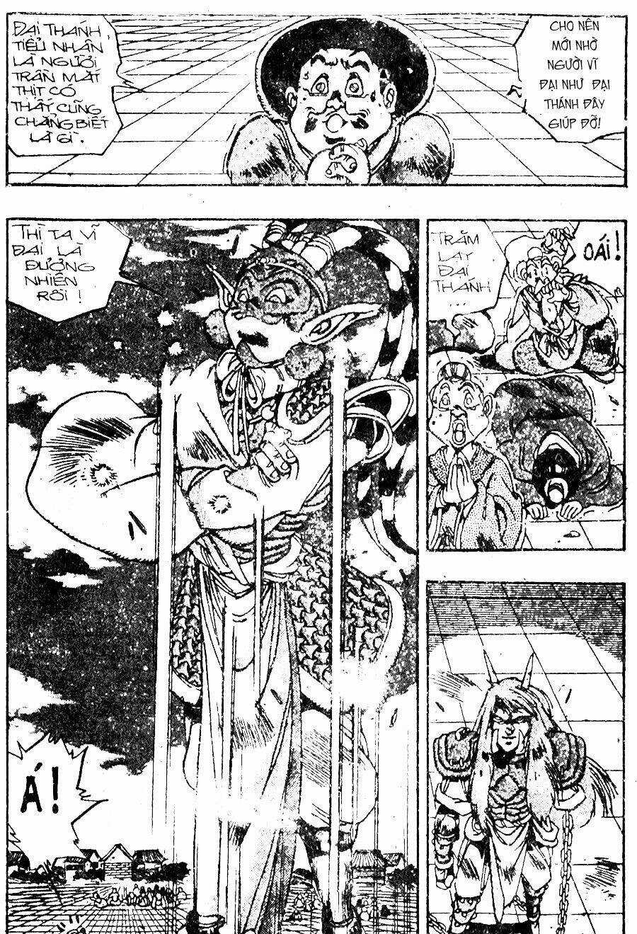 Ảo Long Vương - Chapter 57 - Trang 4