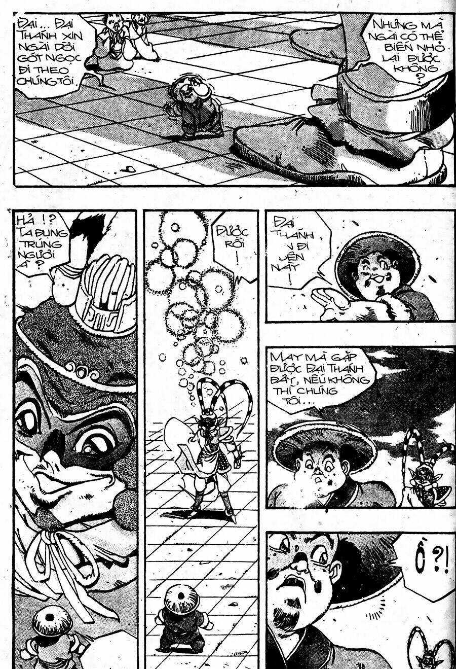 Ảo Long Vương - Chapter 57 - Trang 5