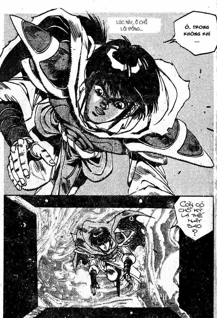 Ảo Long Vương - Chapter 57 - Trang 7