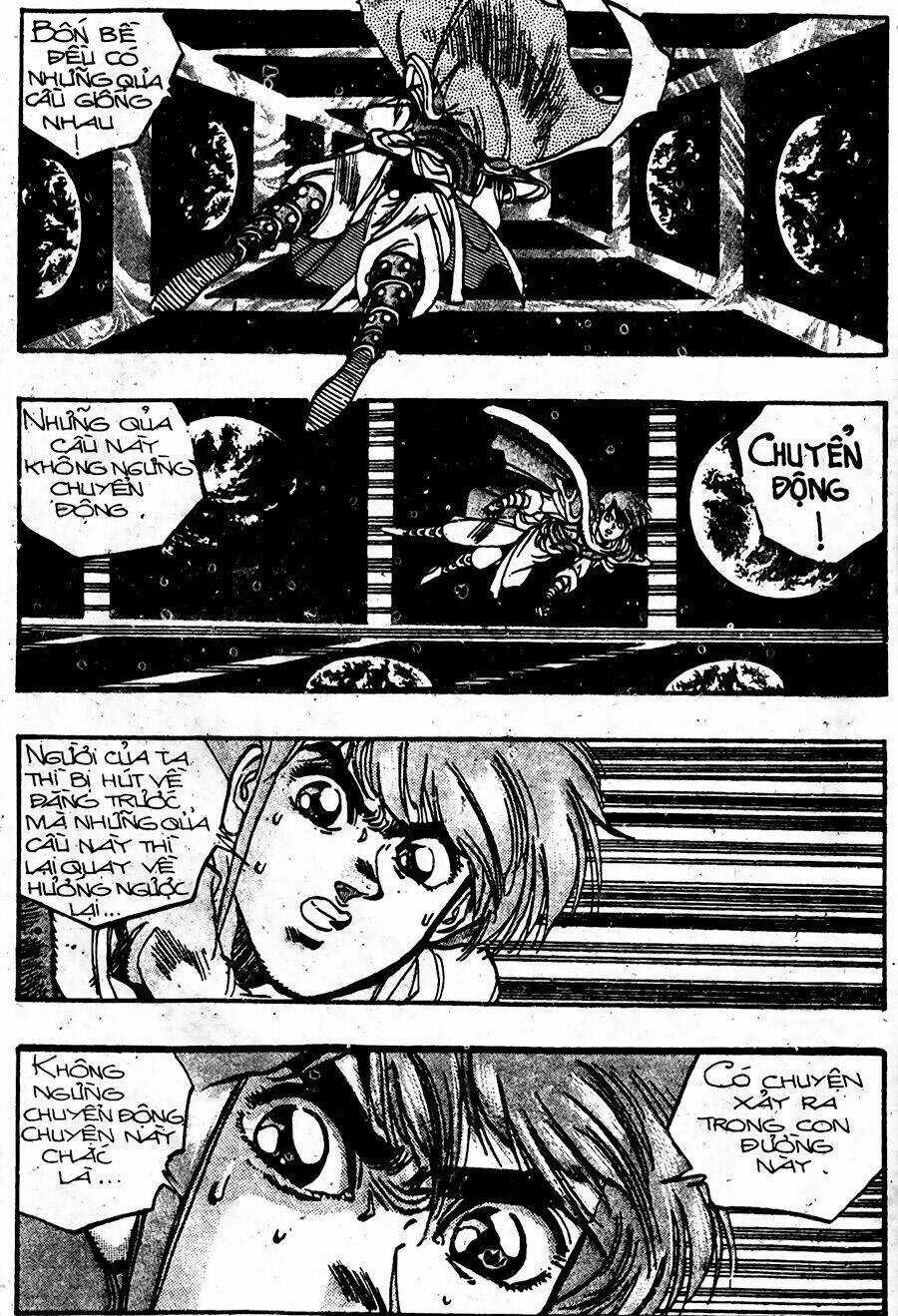 Ảo Long Vương - Chapter 57 - Trang 9