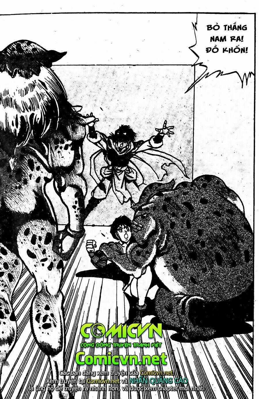 Ảo Long Vương - Chapter 58 - Trang 16