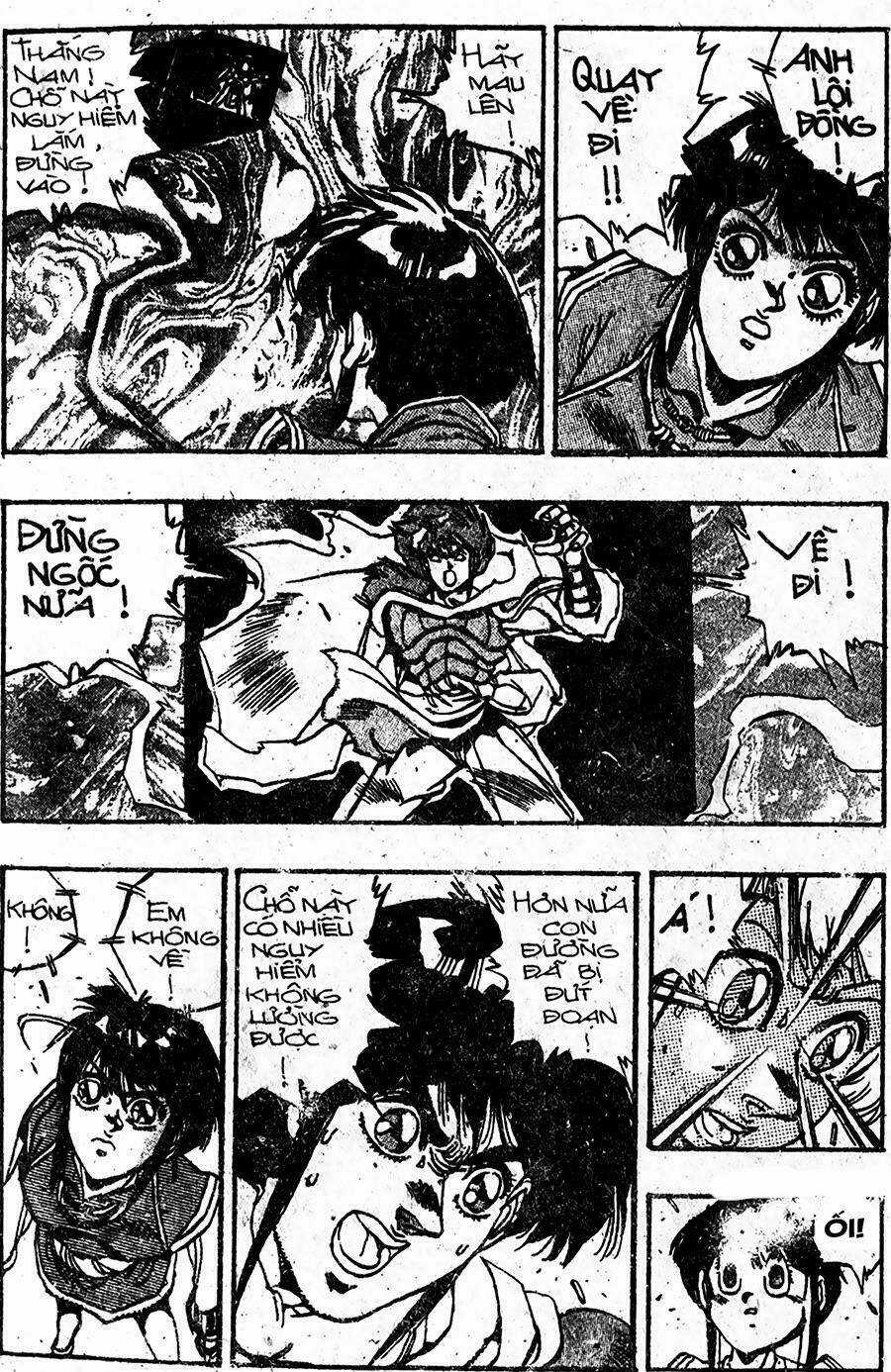 Ảo Long Vương - Chapter 58 - Trang 4