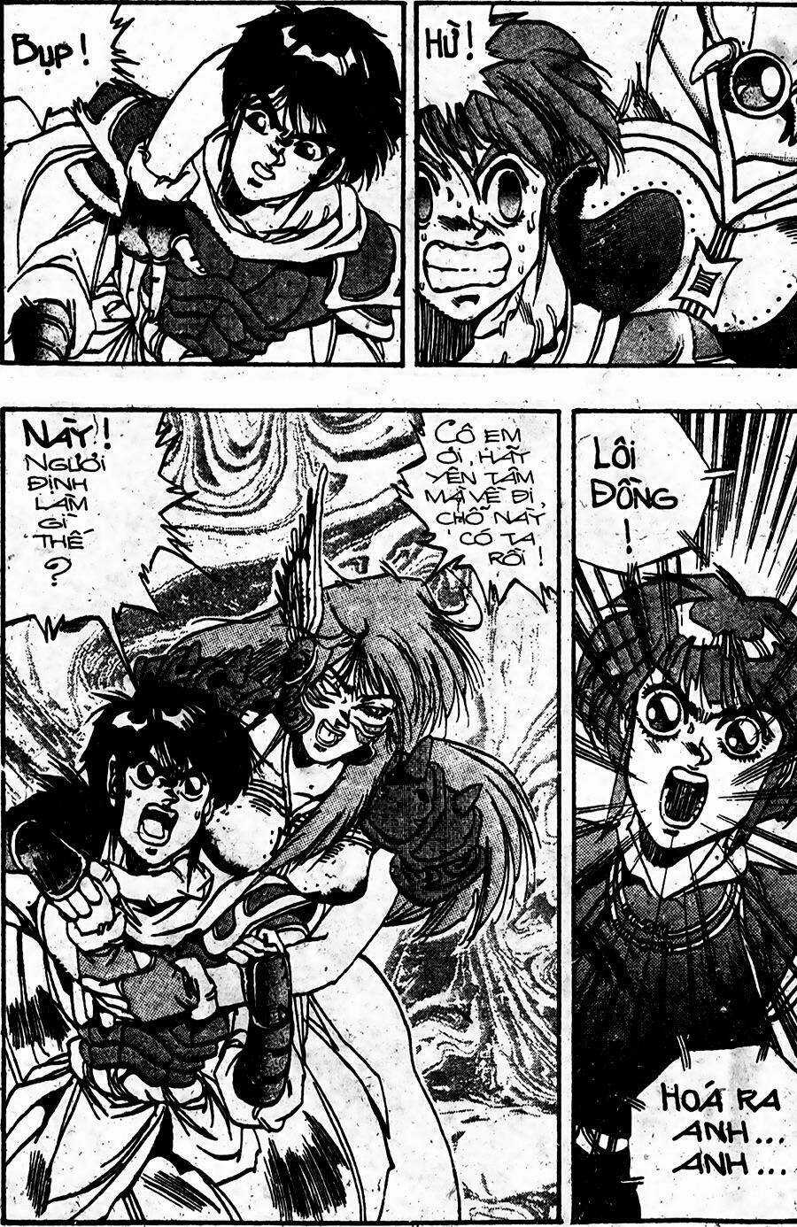 Ảo Long Vương - Chapter 58 - Trang 5