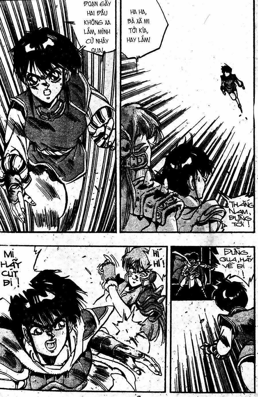 Ảo Long Vương - Chapter 58 - Trang 6