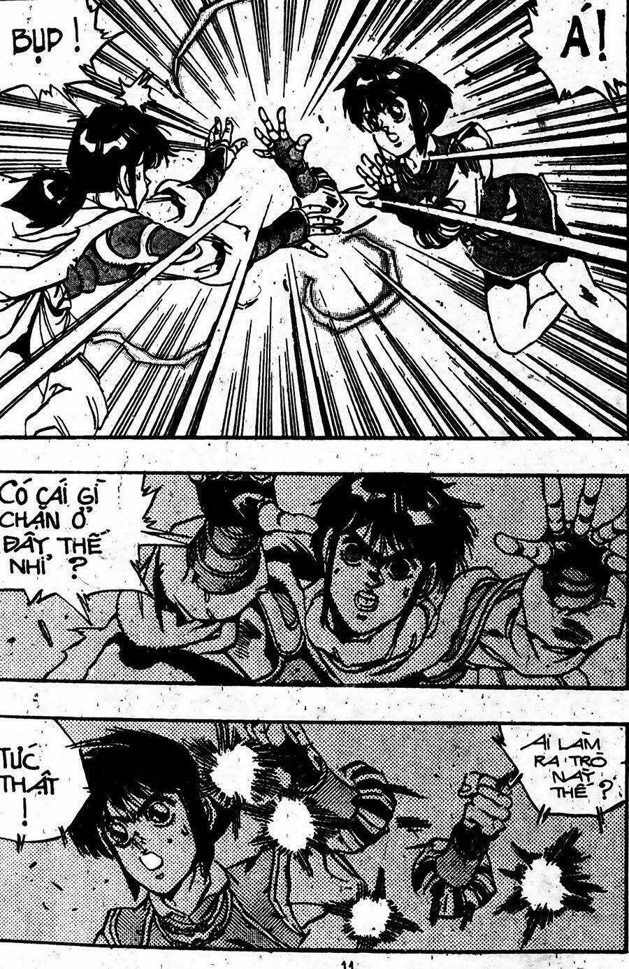 Ảo Long Vương - Chapter 58 - Trang 8