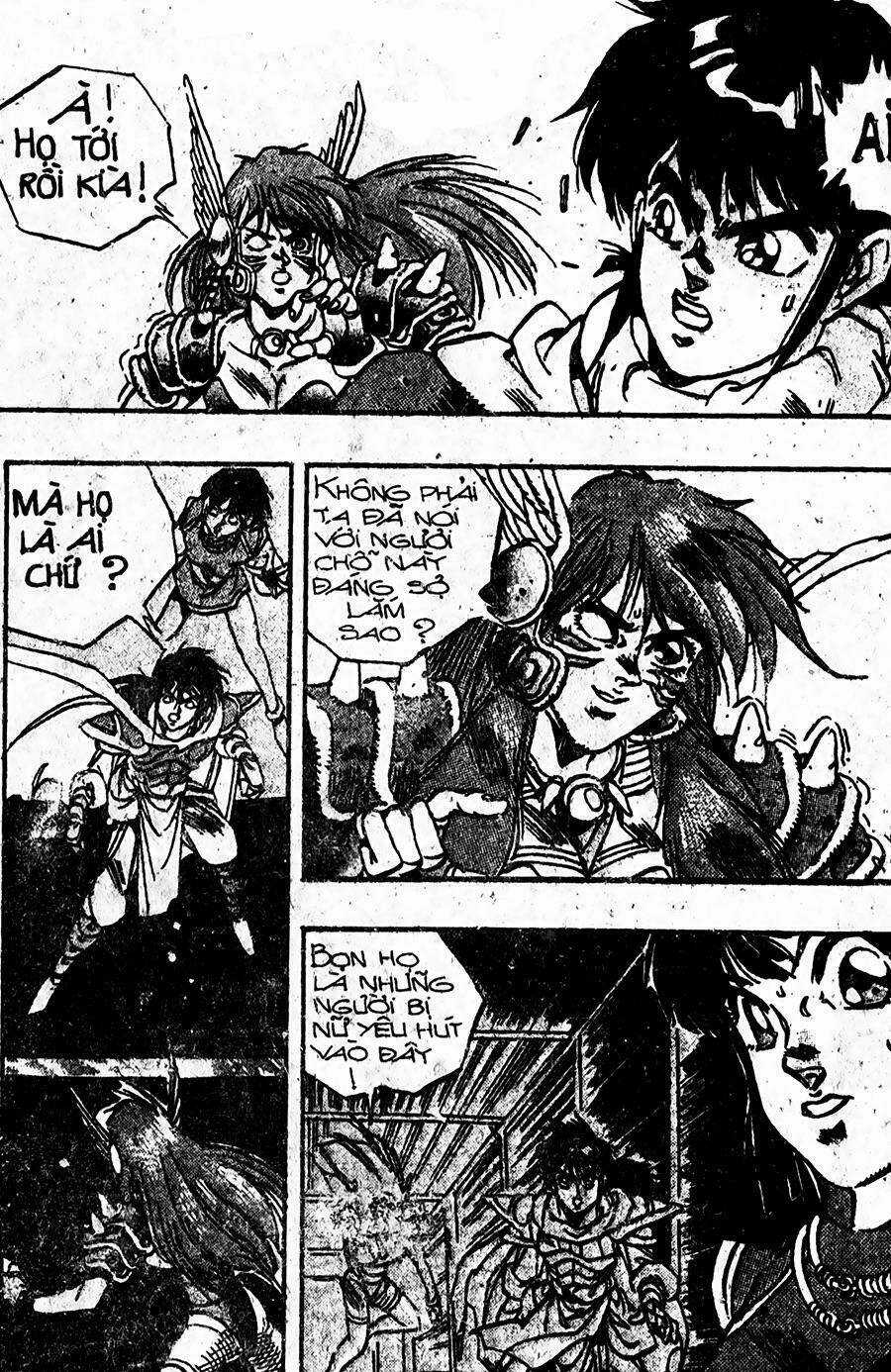 Ảo Long Vương - Chapter 58 - Trang 9