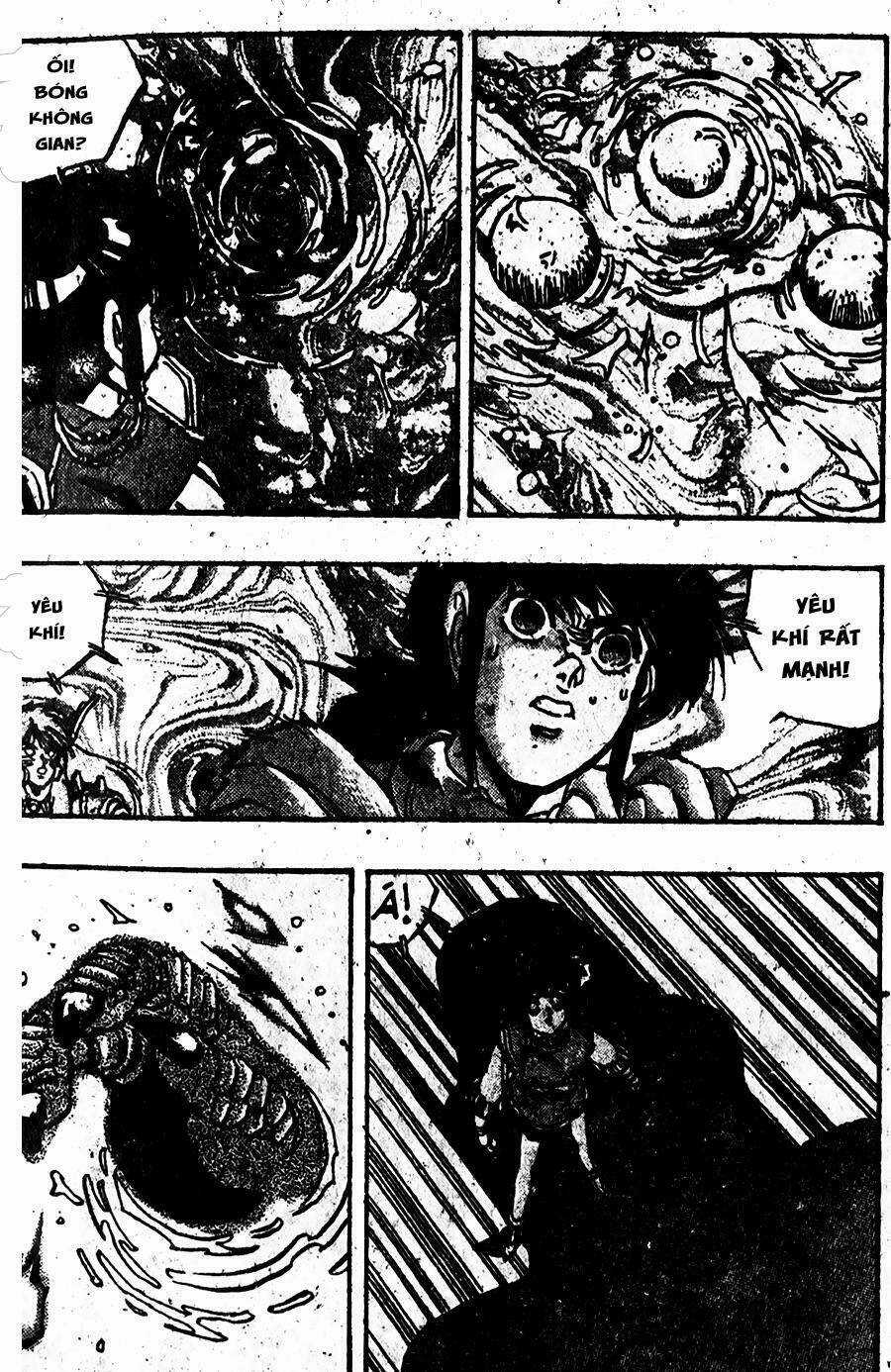 Ảo Long Vương - Chapter 58 - Trang 10