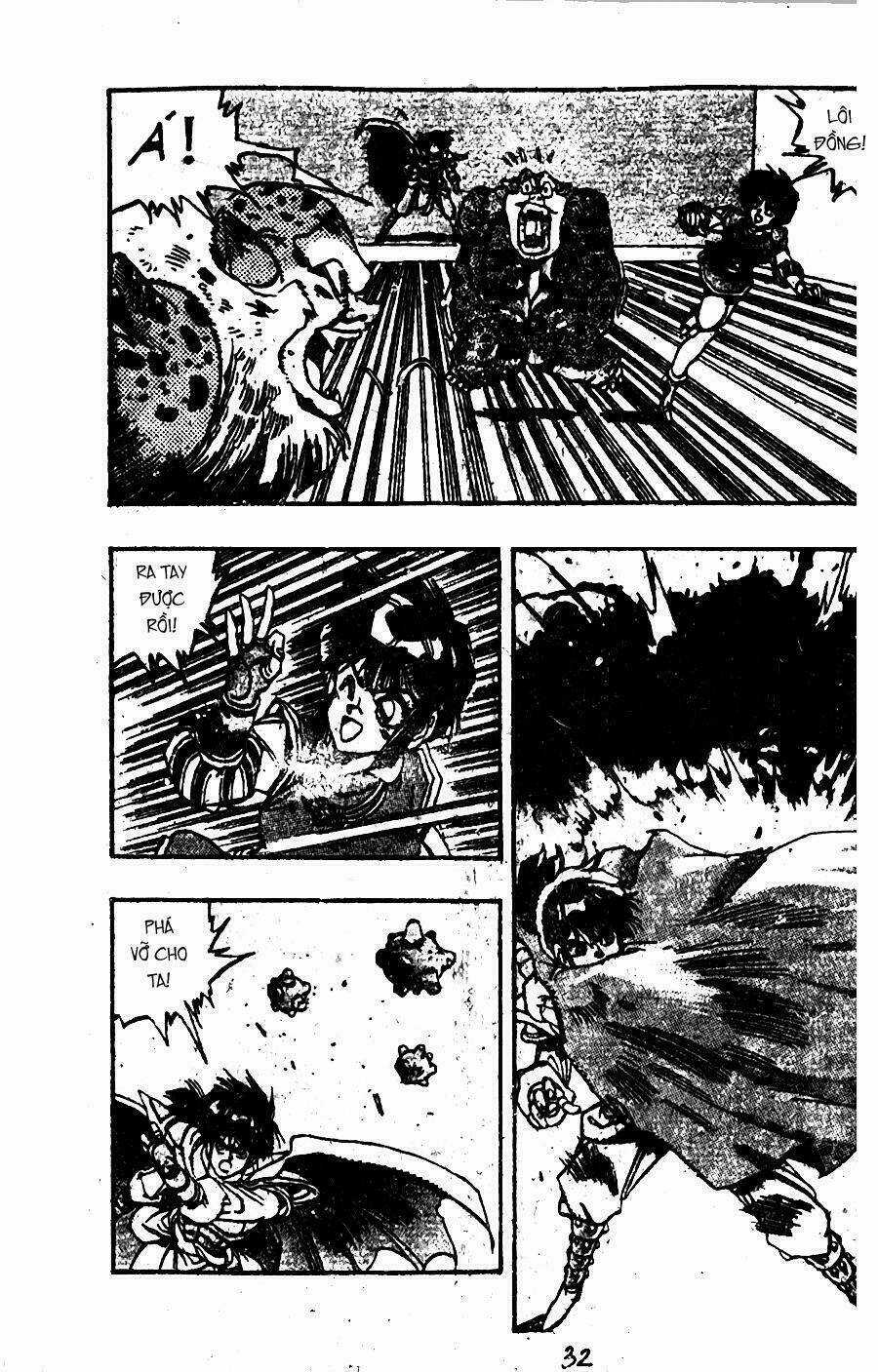 Ảo Long Vương - Chapter 59 - Trang 12