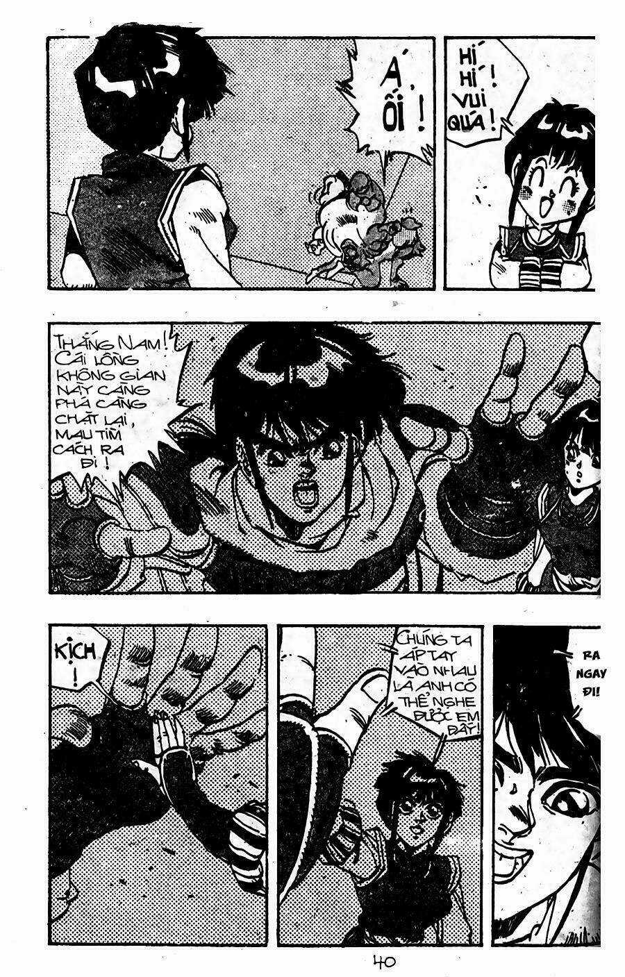 Ảo Long Vương - Chapter 59 - Trang 20