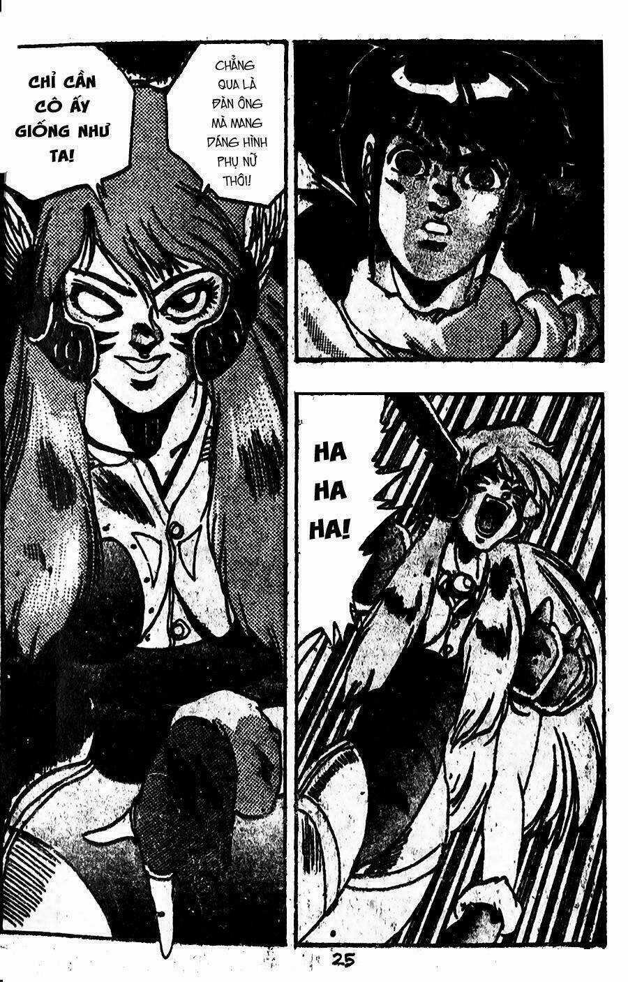 Ảo Long Vương - Chapter 59 - Trang 5