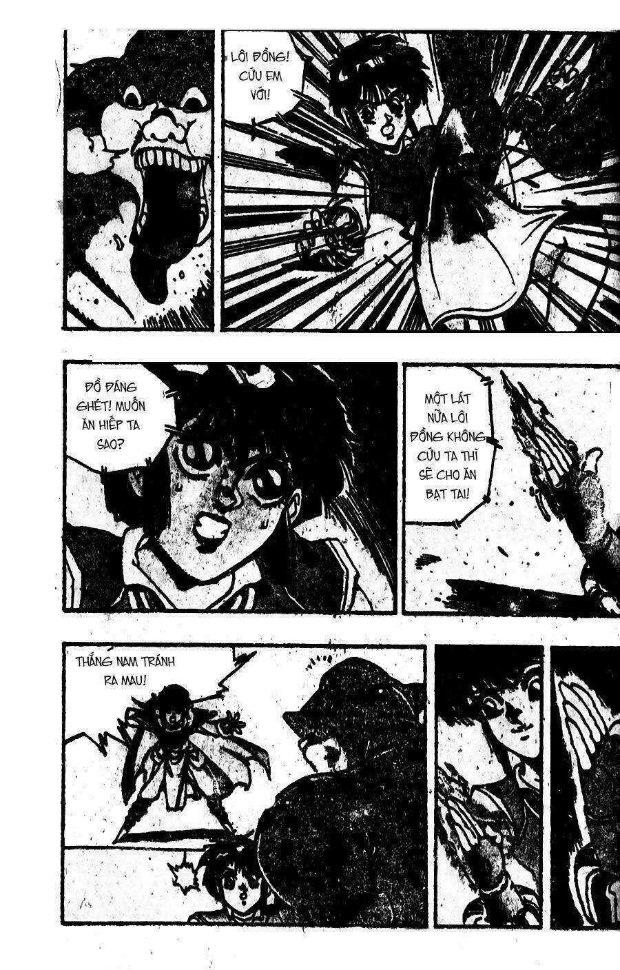 Ảo Long Vương - Chapter 59 - Trang 8