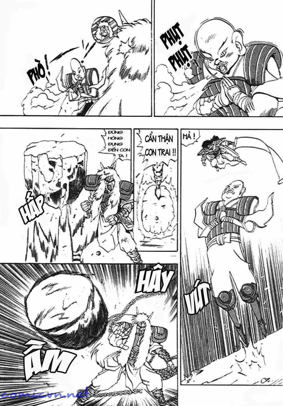 Ảo Long Vương - Chapter 6 - Trang 12