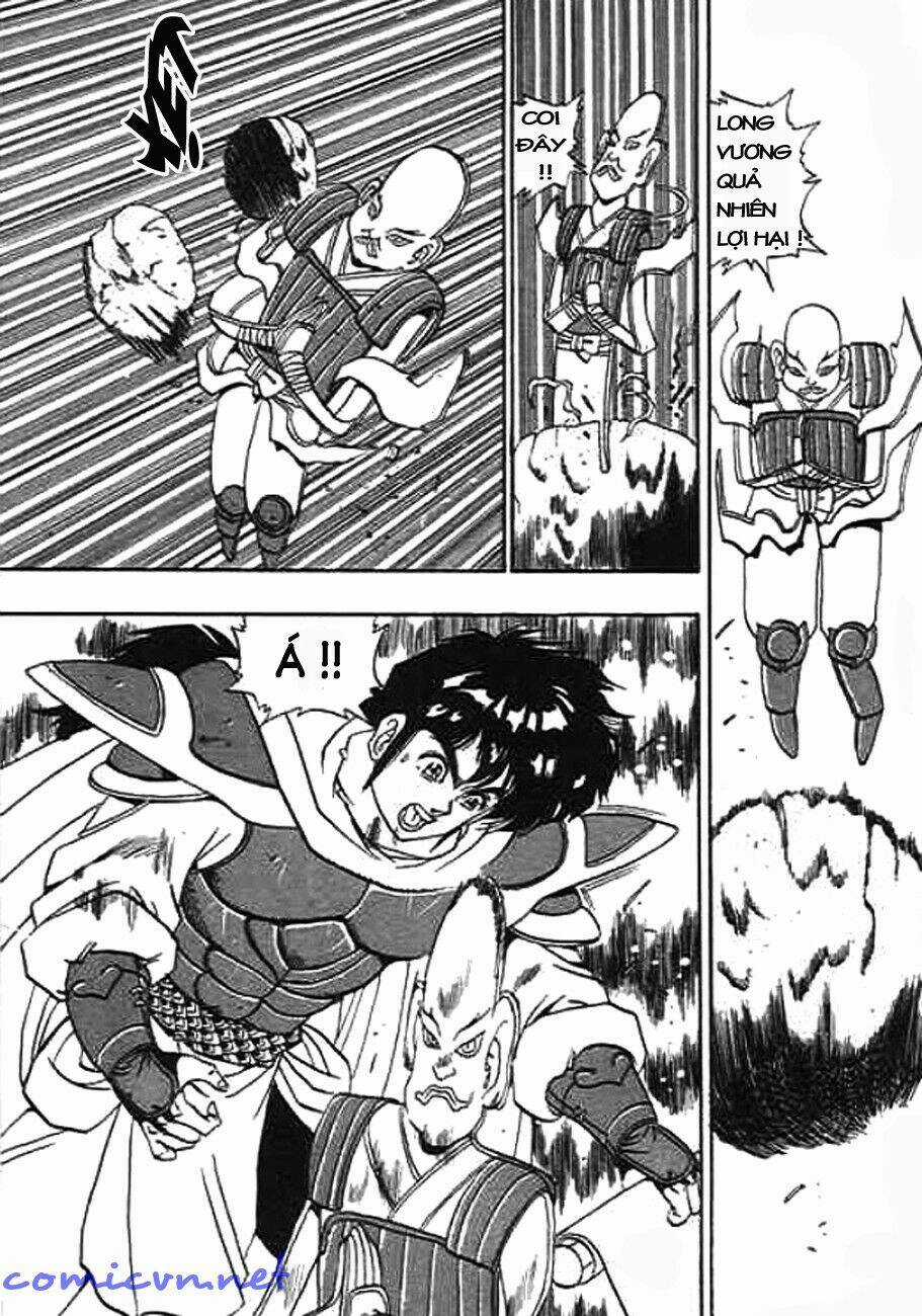 Ảo Long Vương - Chapter 6 - Trang 13