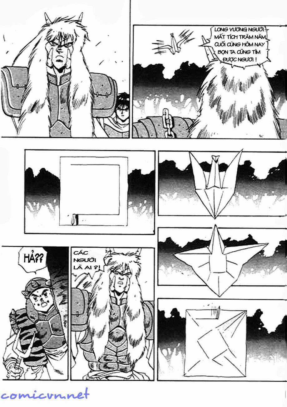 Ảo Long Vương - Chapter 6 - Trang 3